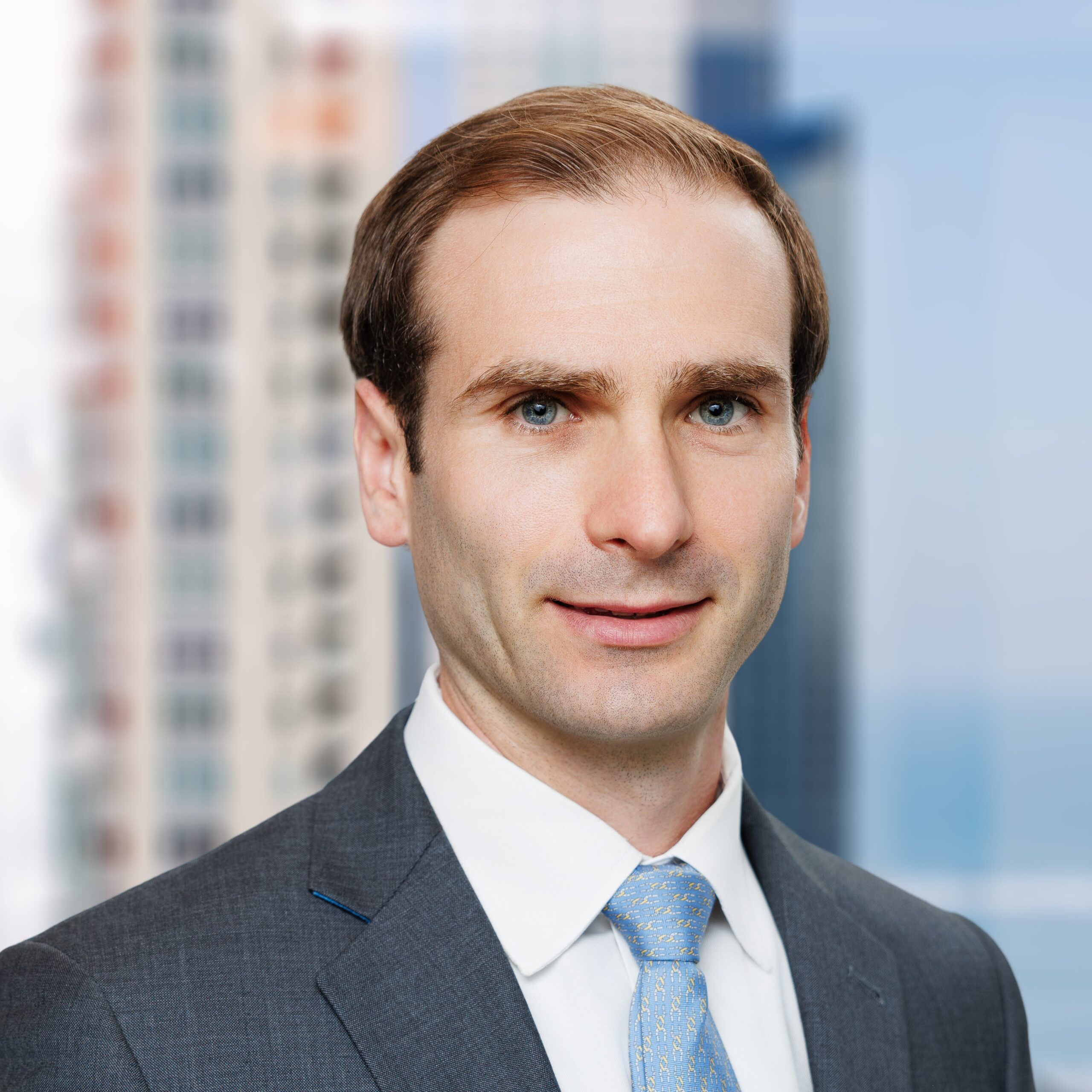 Benjamin F. Blum